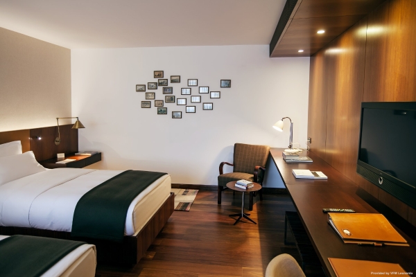 Square Nine Hotel Belgrade